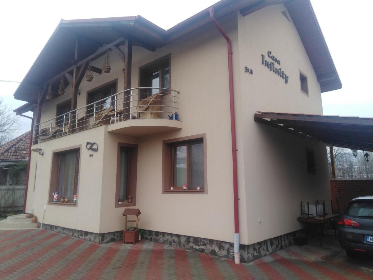 Отель Casa Infinity Совата Экстерьер фото