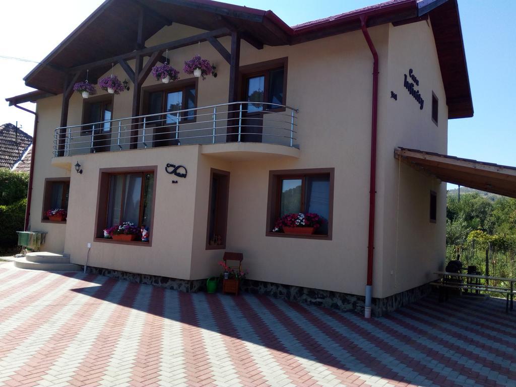 Отель Casa Infinity Совата Экстерьер фото